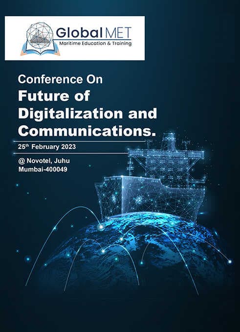 GlobalMET Conference 2023, Mumbai: Future of Digitization and Communications