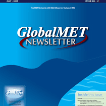 GlobalMET Newsletter 52 cover
