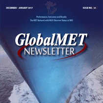 GlobalMET Newsletter 53 cover