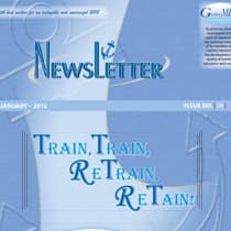 GlobalMET Newsletter 28 cover