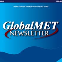 GlobalMET Newsletter 25 cover