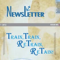 GlobalMET Newsletter 27 cover
