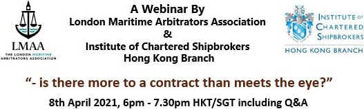 GlobalMET supports “Is there more to a contract than meets the eye?” webinar