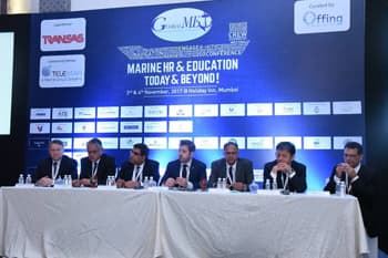 Eminent speakers from the world of shipping