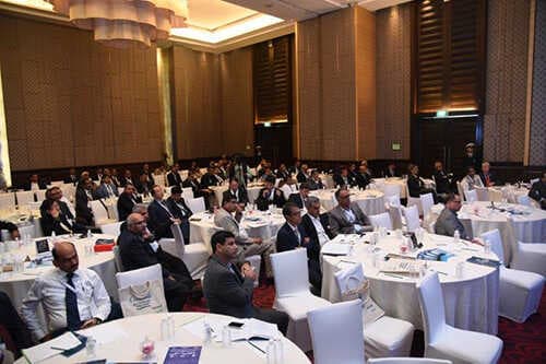 GlobalMET Annual Conference 2017 held in Mumbai