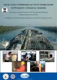 GlobalMET Cadet Record Book — photo 1