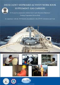 GlobalMET Cadet Record Book — photo 2