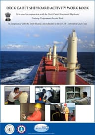 GlobalMET Cadet Record Book — photo 3