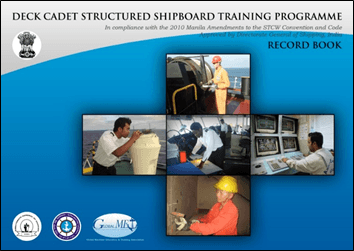 GlobalMET Cadet Record Book