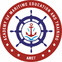 AMET University website icon