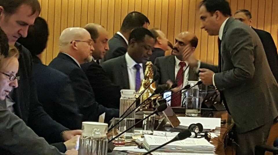 GlobalMET presented the electronic version of the SSTP (Structured Shipboard Training Program) at the IMO during the HTW meeting in 2016. SSTP can be used for deck cadets and trainee engineers.