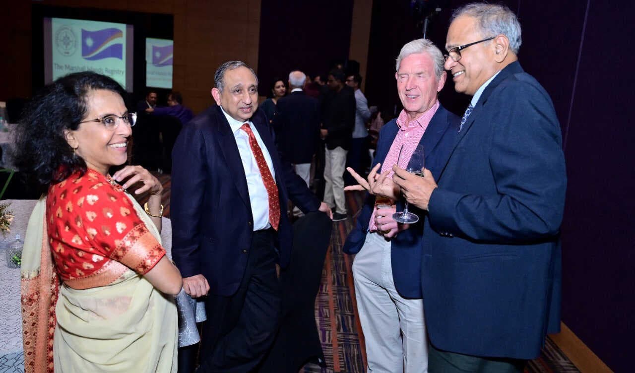 GlobalMET meets IMU Vice Chancellor, ex-IRI COO and MASSA CEO
