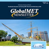 GlobalMET Newsletter 80 cover