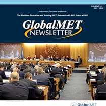 GlobalMET Newsletter 81 cover